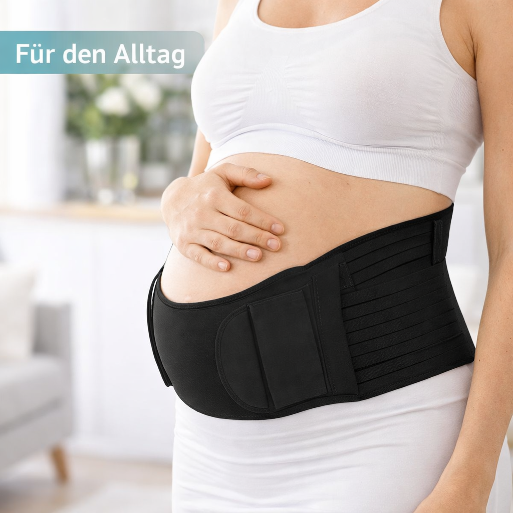 OrthoLeben – Schwangerschafts-Stützgürtel