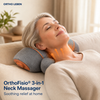 OrthoFisio - 3 in 1 Nackenmassagegerät