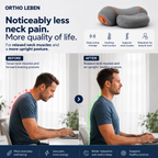 OrthoFisio - 3 in 1 Nackenmassagegerät