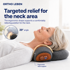 OrthoFisio - 3 in 1 Nackenmassagegerät
